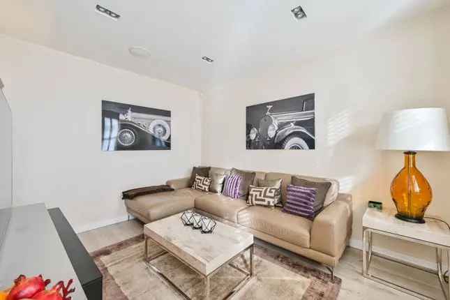 Terraced house for sale in Montpelier Place, Knightsbridge, London SW7