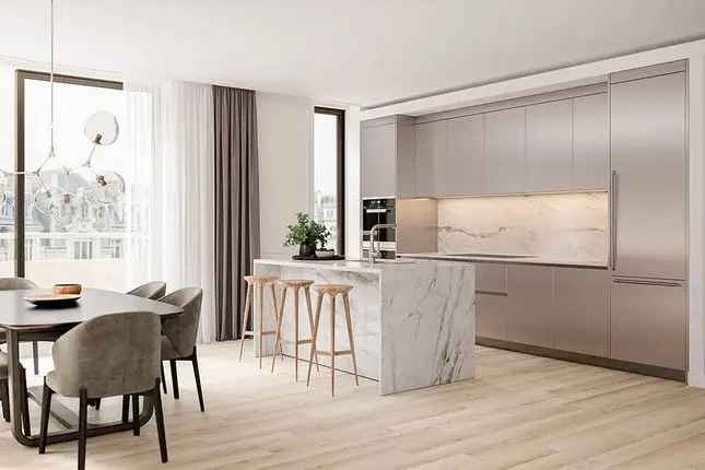 Luxury Apartments Great Portland Street London