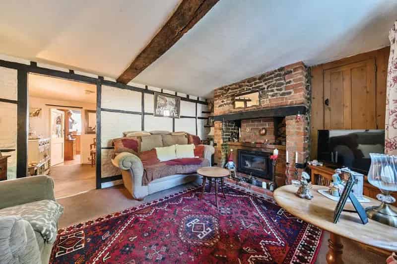 2 Bedroom Terraced Cottage Greatham