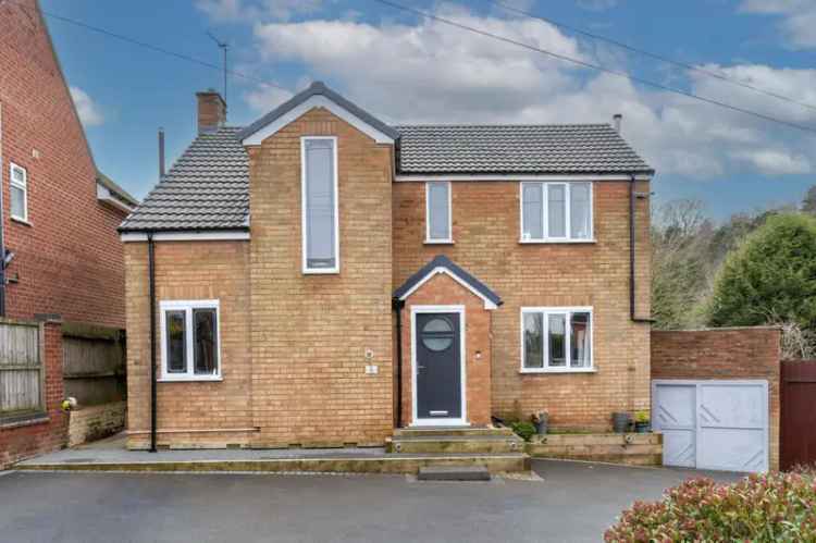 3 Bedroom Detached House for Sale