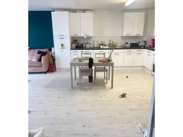 Spacious Flat Near 02 Greenwich Canary Wharf