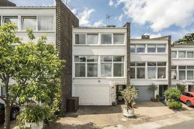 5 Bedroom House for Sale Somerset Road London SW19