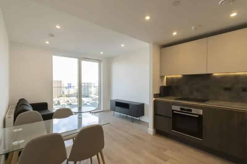1 Bedroom Apartment to Rent Snow Hill Wharf