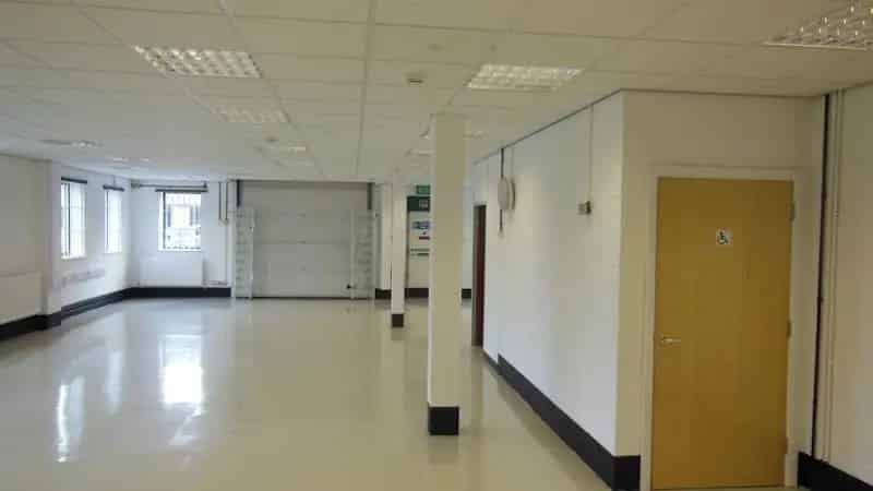 Fleet Business Park Two-Story Office Unit