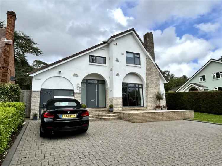 4 Bedroom House Poole - Huge Potential - Off Road Parking
