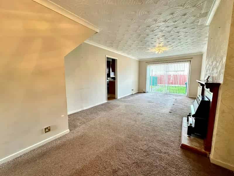 Spacious 3-Bed Semi-Detached House - Modernisation Needed
