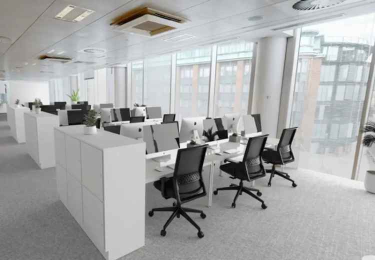 Private Offices Serviced Furnished Unfurnished Flexible Terms