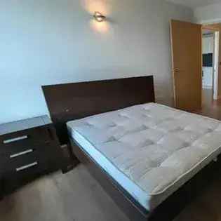 1 Bedroom Flat 41m² Manchester Modern Open Plan City Living