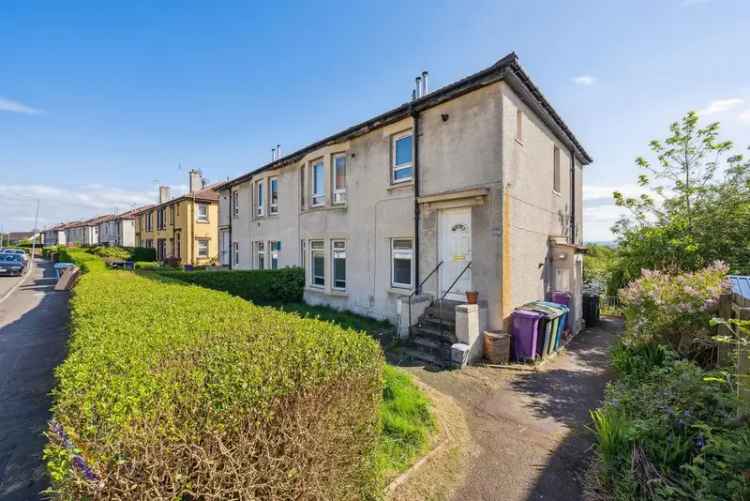 2 Bedroom Flat for Sale in Ruchill Glasgow