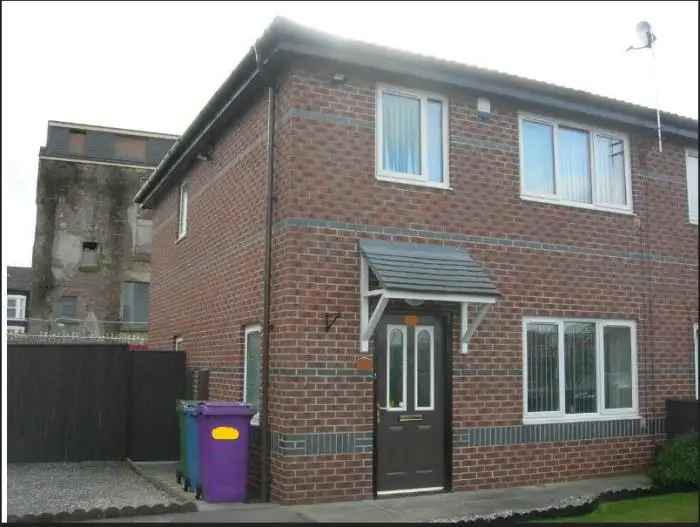 3 Bed House Everton Park Great Homer Street Rent in Advance