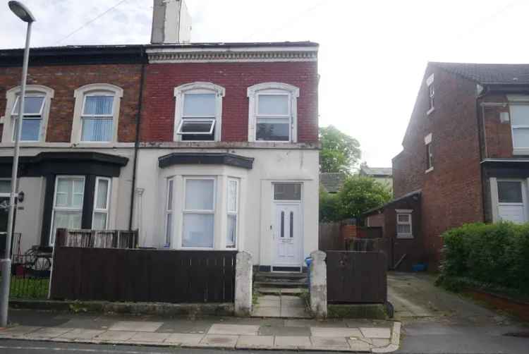 4 bedroom semi-detached house for sale