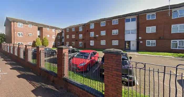 1 Bed Flat Dingle Shorefields Furnished Ground Floor
