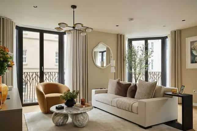 Flat for Sale Great Portland Street London W1W