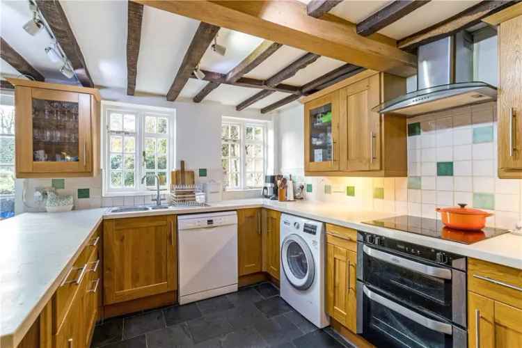 House For Sale in Wootton Rivers, England