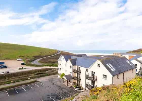 Watergate Bay Apartment Coastal Holiday Home Mobility Friendly Features