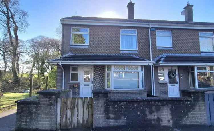 3 Bedroom End Terrace House Near Claudy