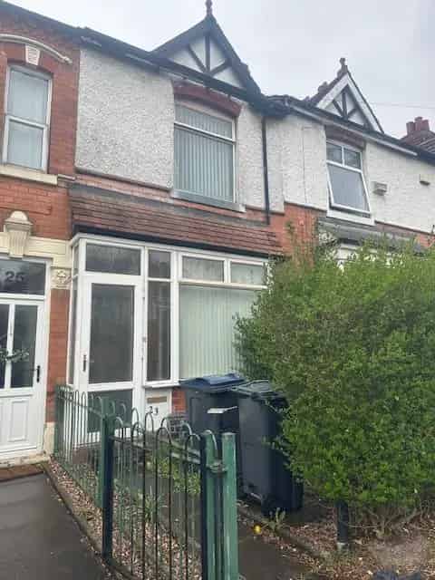 3 Bedroom Terraced House for Sale Birmingham B24
