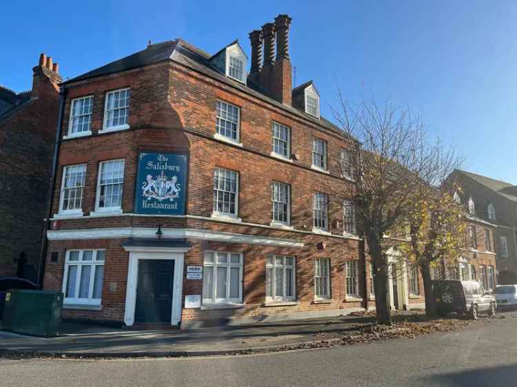 Hatfield Offices: Self Contained Ground Floor Space