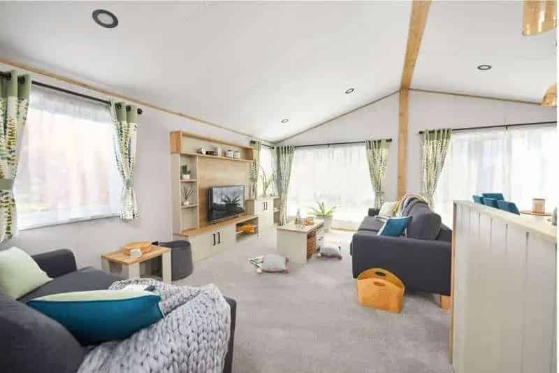 3 Bed Luxury Lodge for Sale on Greenways of Gower