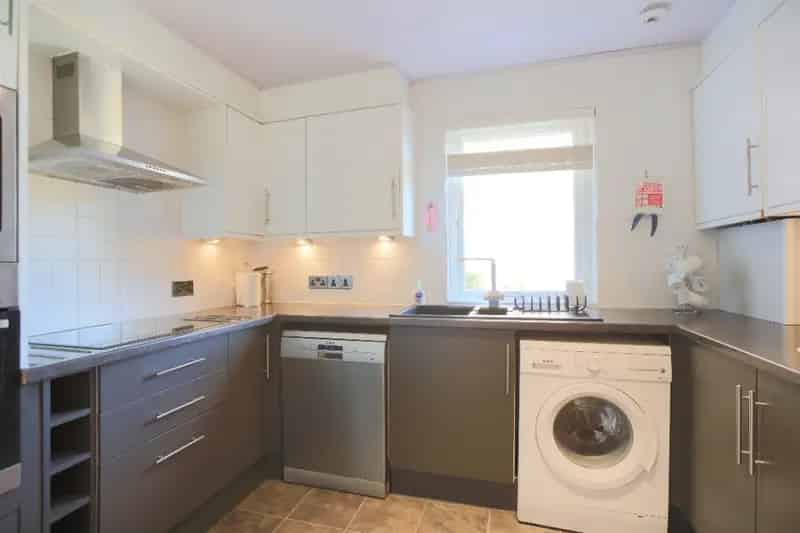 2 Bedroom Flat House to Rent in Newington Edinburgh