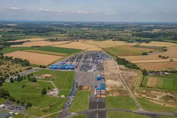 Open Storage, Leeds East Airport, Church Fenton, Tadcaster, LS24 9SE | Property to rent | Savills