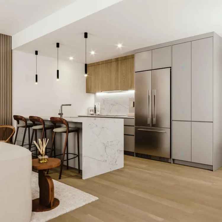 2-Bedroom Condo for Sale - Presale Opportunity