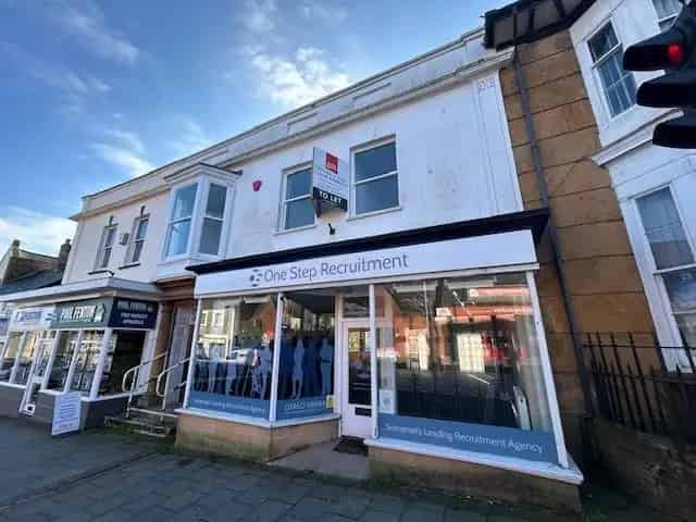 Grade II Listed Retail Premises with Parking