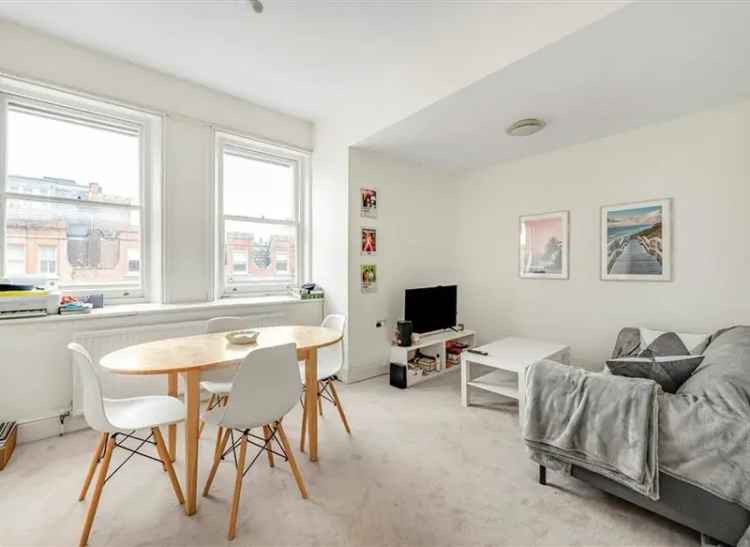 One Bedroom Flat South Kensington Victorian Conversion