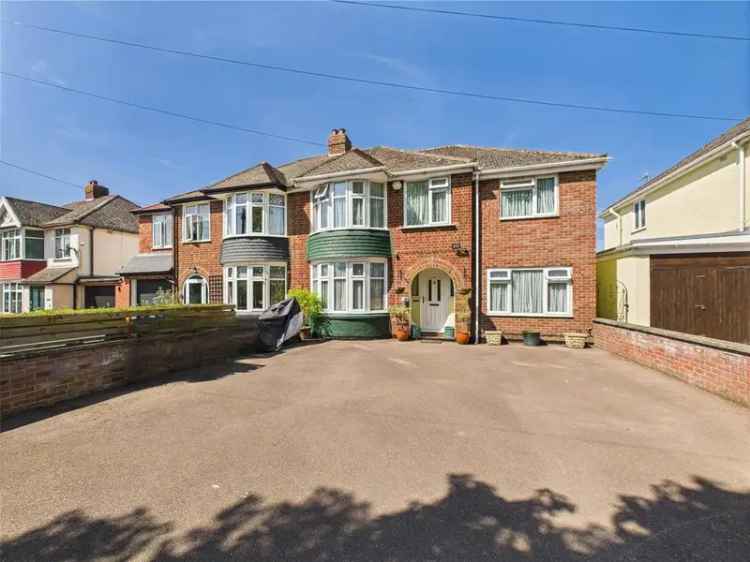 5 Bedroom Semi Detached House For Sale