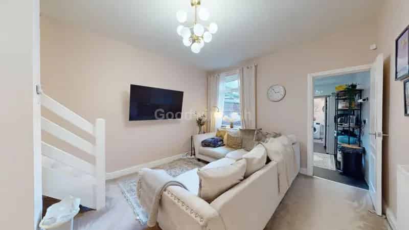 2 Bedroom Terraced House For Sale Near Manchester City Centre
