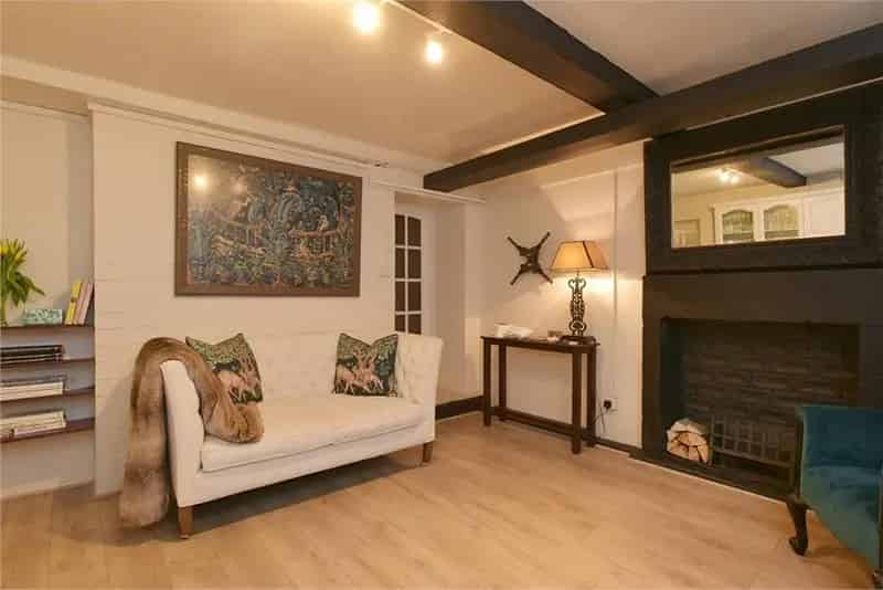 23 Bed Flat Edinburgh New Town Garden Flat