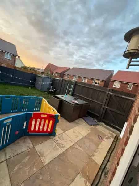 2 Bed New Build House - Driveway for 2 Cars
