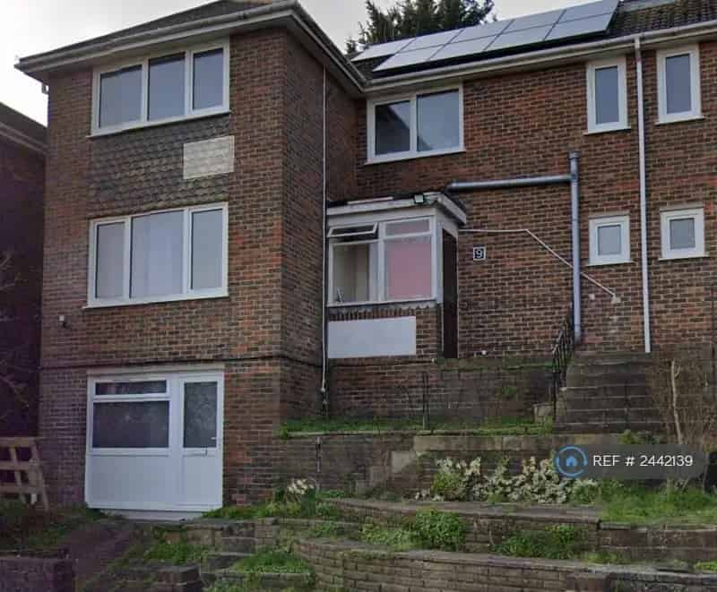 3 Bedroom Flat near Moulsecoomb Station