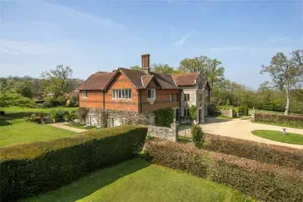 Sedgehill Manor Substantial Country House 42.3 Acres