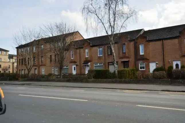 1 Bedroom Flat to Rent in Dennistoun Glasgow