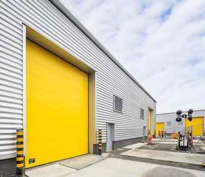 New Light Industrial Unit To Let