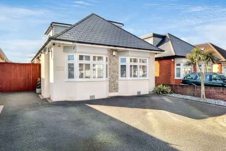 4 bedroom detached bungalow for sale