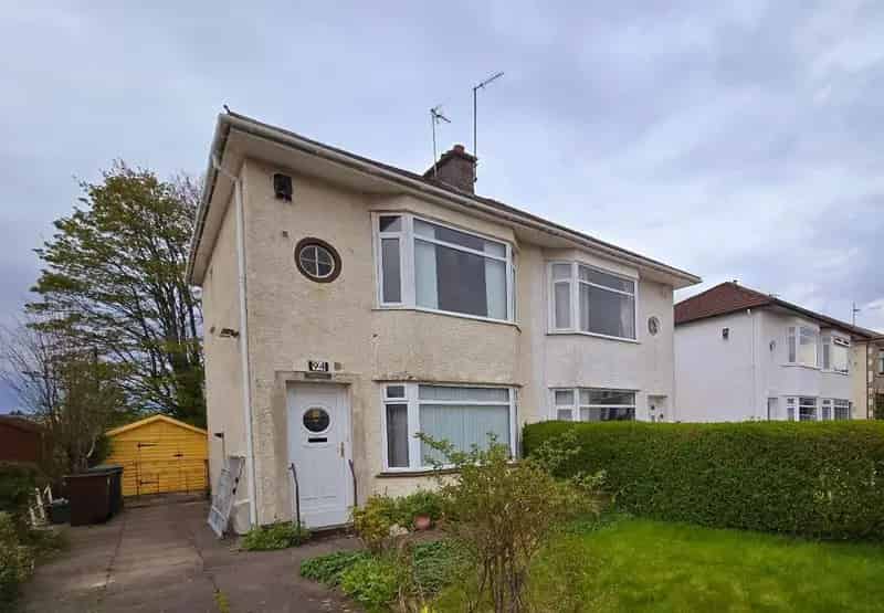 2 Bedroom Semi Detached House For Sale Ralston