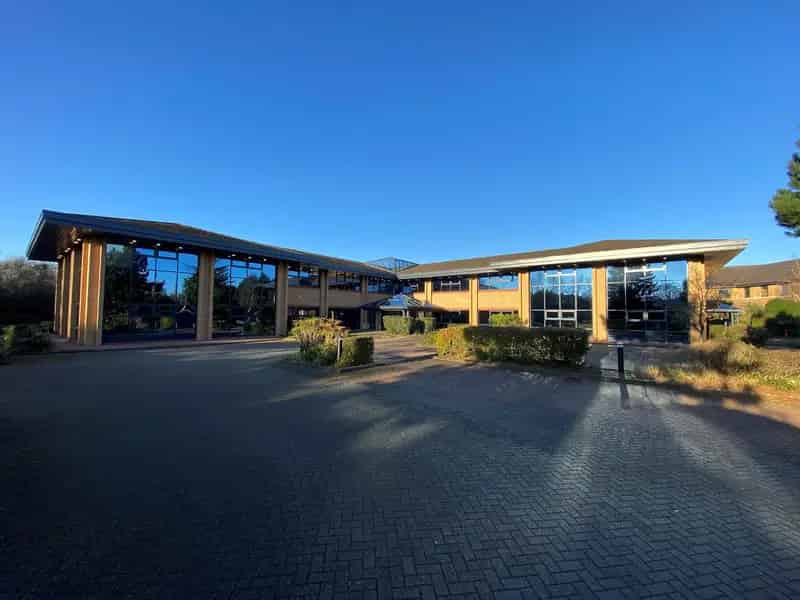 2610 The Crescent Birmingham Business Park Office Space For Lease