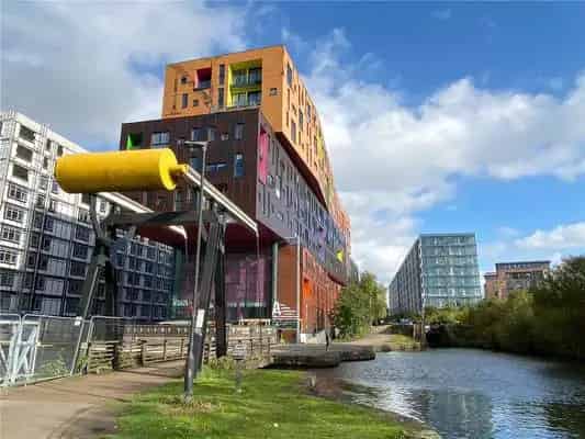 Two Double Bedroom Apartment New Islington Manchester