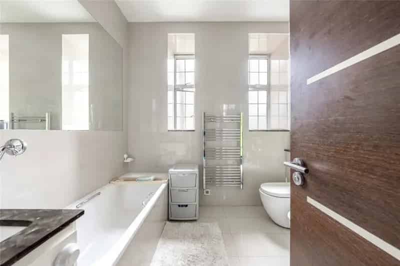 3 Bedroom Apartment St John's Wood High Ceilings Spacious Flat