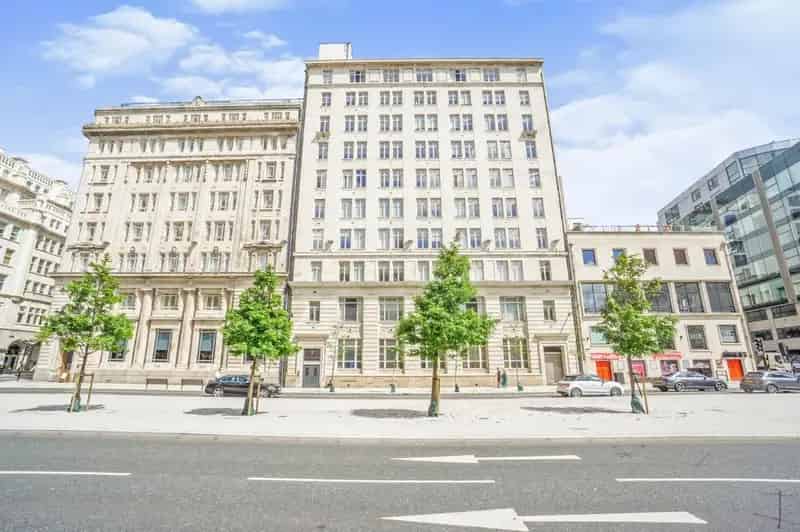 Liverpool Waterfront Studio Apartment For Sale