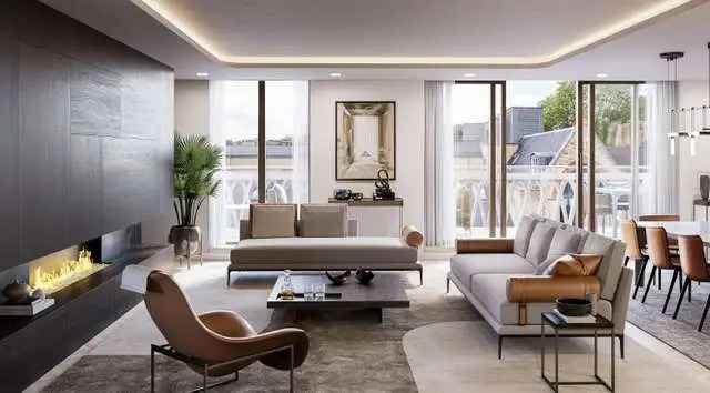 Marylebone Square Apartments London: Luxury Central London Living