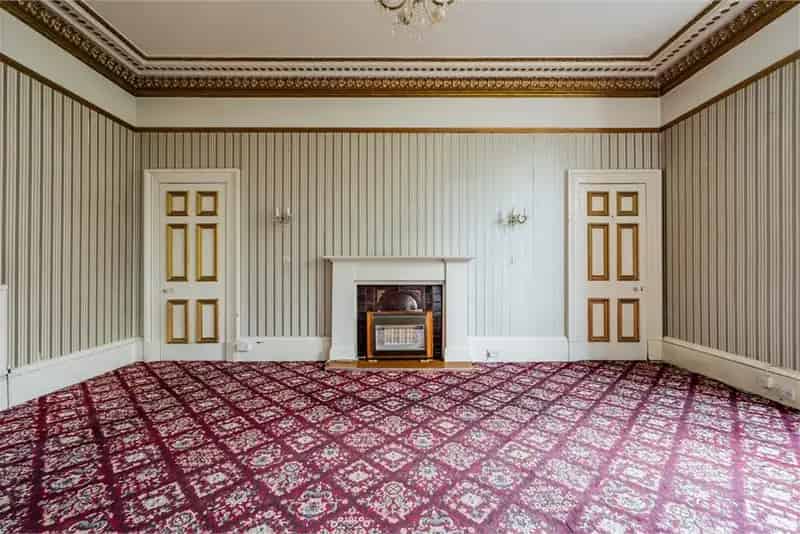 5 Bed Flat Marchmont - Spacious Victorian Flat - 2071 sq ft