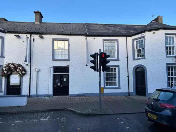 Commercial property For Rent in Castledawson, Northern Ireland