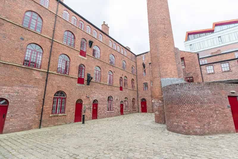 1 Bedroom Furnished Apartment Butcher Works Sheffield