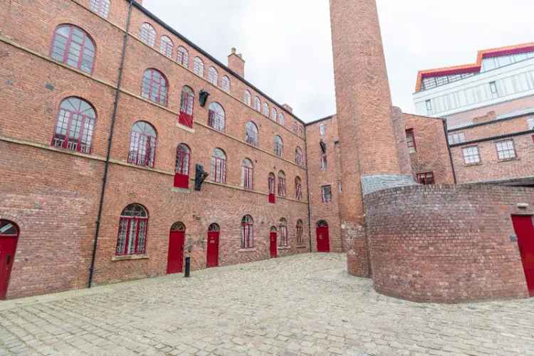 1 Bedroom Furnished Apartment Butcher Works Sheffield