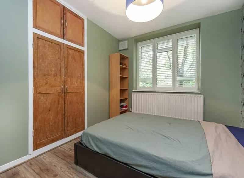2 Bed Ground Floor Apartment Vauxhall Kennington Private Balcony