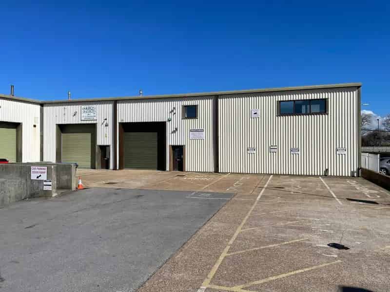 Warehouse Units To Let Shoreham Main Road A259