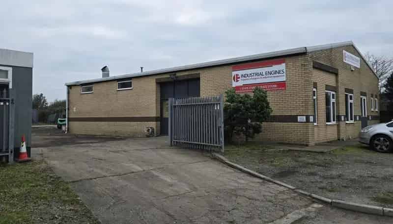 Workshop Premises with Trade Counter and Planning Permission